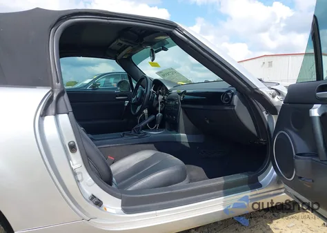 2006 Mazda Mx-5 Grand Touring from USA, damaged, VIN JM1NC25F160117150